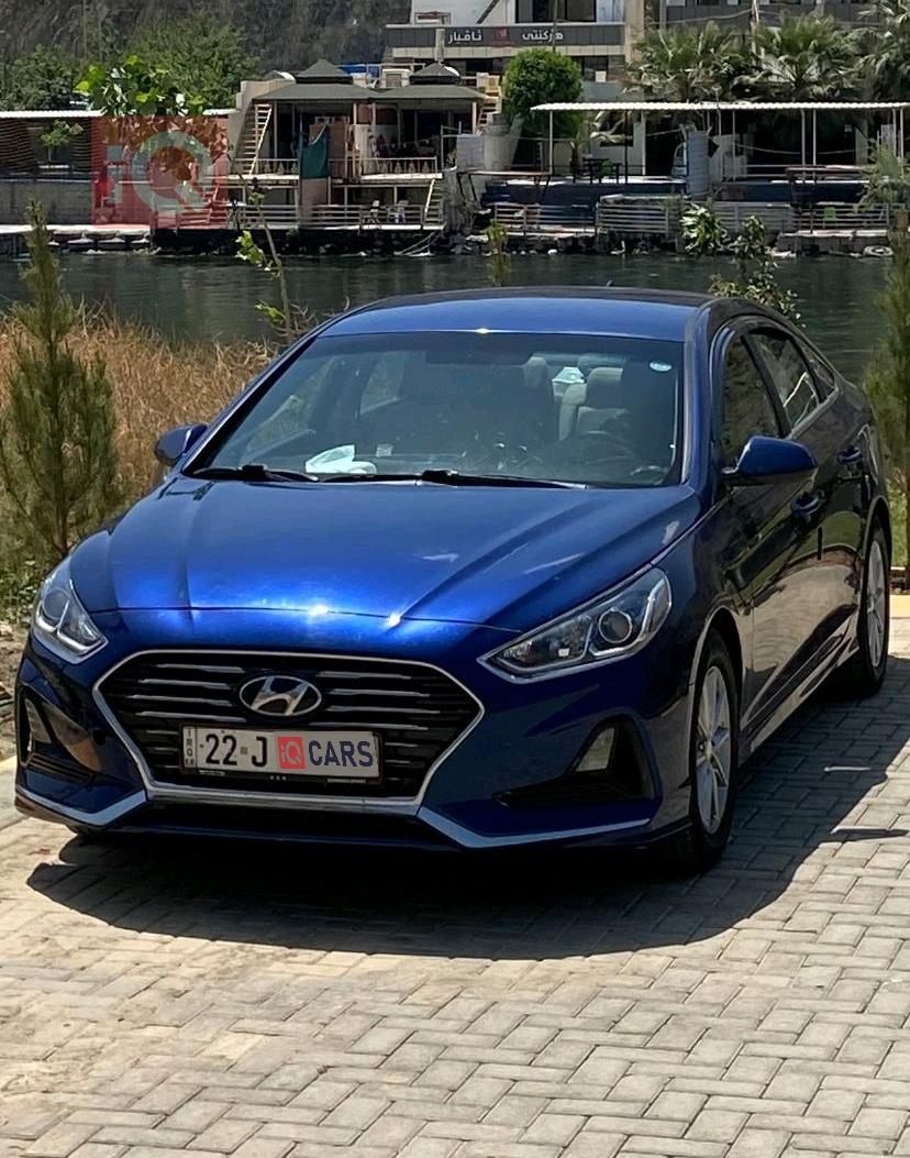 هيونداي سوناتا